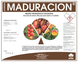 Maduración Agrindes — fitosanitario para control de maduración